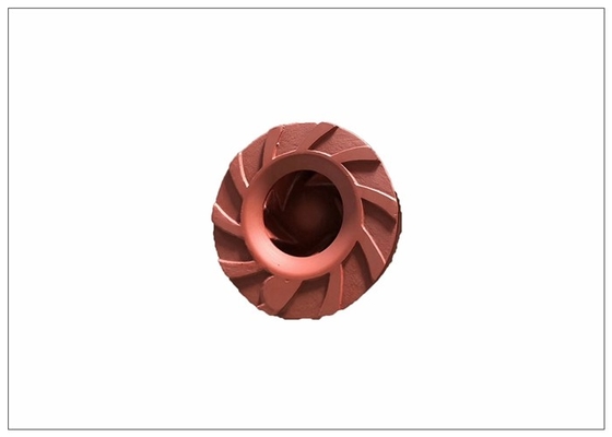  Series Slurry Pump Closed Impeller For Iron Mining FGD