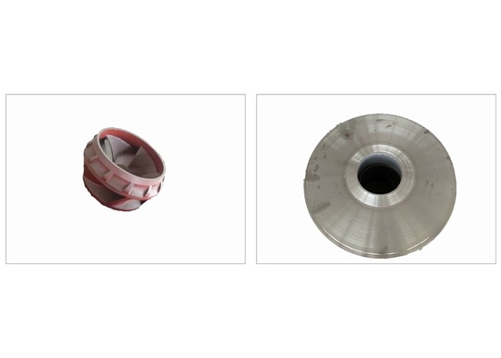 A07 A05  Slurry Pump Parts Volute Liner FGD Processing Wear Resistant