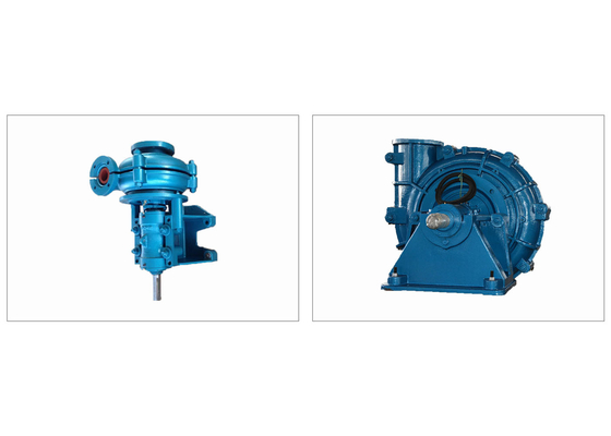 A07 A05  Slurry Pump Parts Volute Liner FGD Processing Wear Resistant