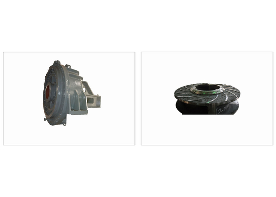 10/8 G Type Sand Pump Parts Cr26 Cr27 For Metallurgical Mining