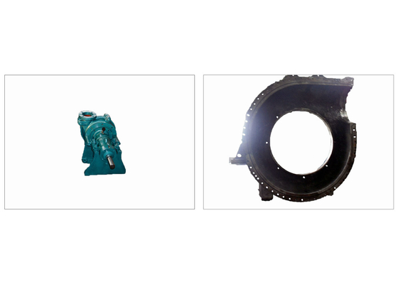 6/4D Dredge Sand Pump Replacement Parts High Chrome Cast Iron