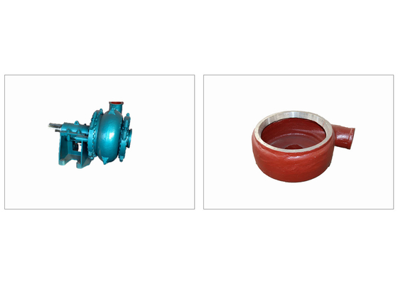 10/8 G Type Sand Pump Parts Cr26 Cr27 For Metallurgical Mining