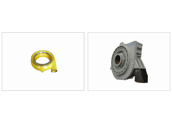 10/8 G Type Sand Pump Parts Cr26 Cr27 For Metallurgical Mining