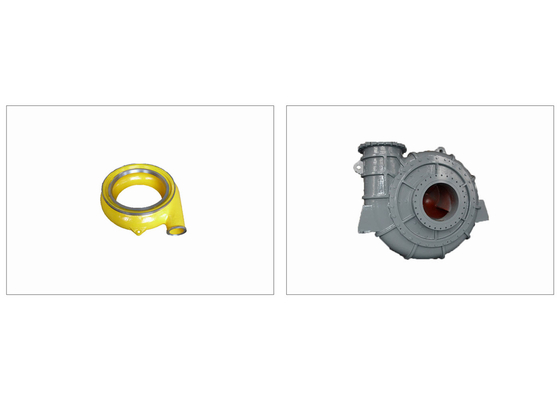 18 Inch Outlet Sand Pump Parts Replacement Cr27 Cr28 Chrome Iron Alloy