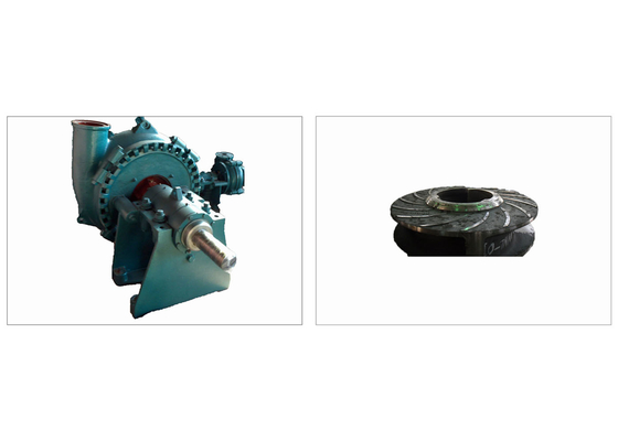 10/8 G Type Sand Pump Parts Cr26 Cr27 For Metallurgical Mining