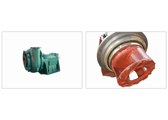 6/4D Dredge Sand Pump Replacement Parts High Chrome Cast Iron