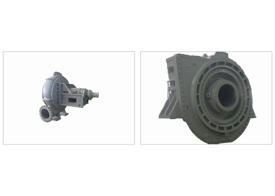 High Chrome Iron Sand Dredge Pump Centrifugal 8 Inch Dredge Pump