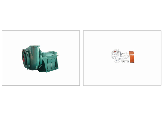 Hard Metal Horizontal Sand Dredge Pump Cr26 Cr27 Cr28 Chrome Alloy
