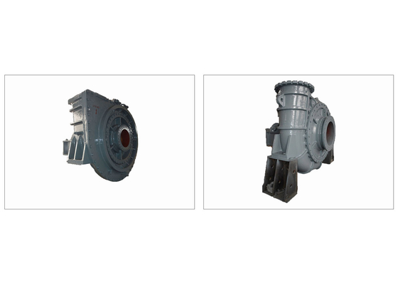 Horizontal A05 A49 Sand Dredge Pump 360 Degree Gravel Mud Dredging