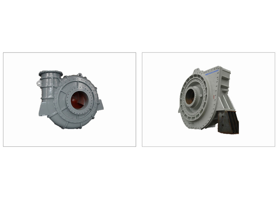 Hard Metal Horizontal Sand Dredge Pump Cr26 Cr27 Cr28 Chrome Alloy