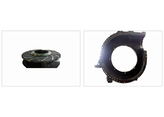12 Inch Sand Suction Pump River Sand Dredging Single Stage OEM ODM