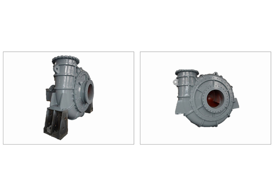 Horizontal A05 A49 Sand Dredge Pump 360 Degree Gravel Mud Dredging