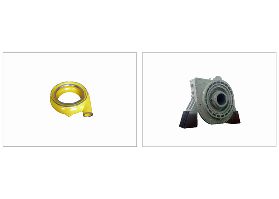 Engine Driven Cr28 A49 Sand Suction Pump Machine Boat Use