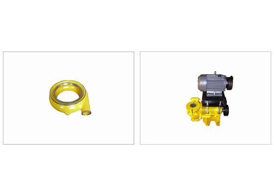 10 Inch Outlet Sand Transfer Pump 380V 220V Centrifugal Dredge Pump