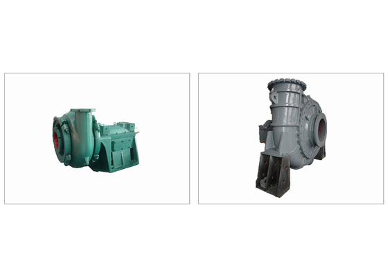 6 Inch Centrifugal Sand Dredge Pump High Chrome Alloy Gravel Dredge Pump
