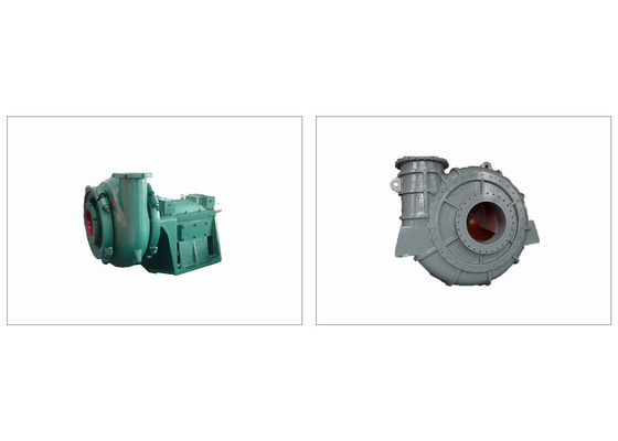 Engine Driven Cr28 A49 Sand Suction Pump Machine Boat Use