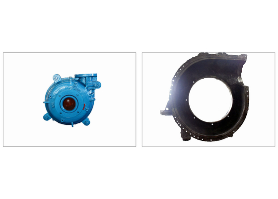 Hard Metal Horizontal Sand Dredge Pump Cr26 Cr27 Cr28 Chrome Alloy