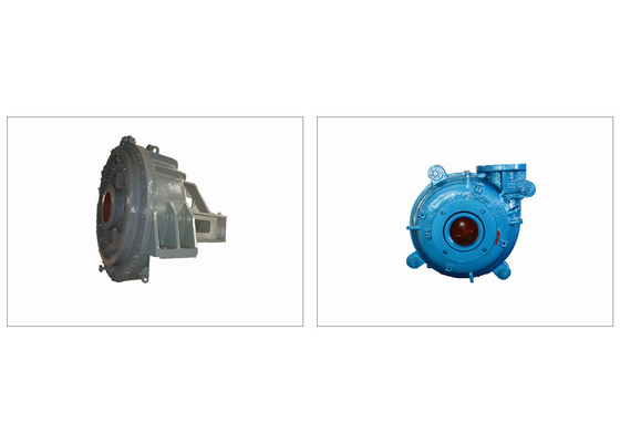 Engine Driven Cr28 A49 Sand Suction Pump Machine Boat Use