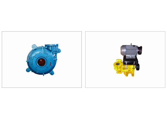 High Chrome Iron Sand Dredge Pump Centrifugal 8 Inch Dredge Pump