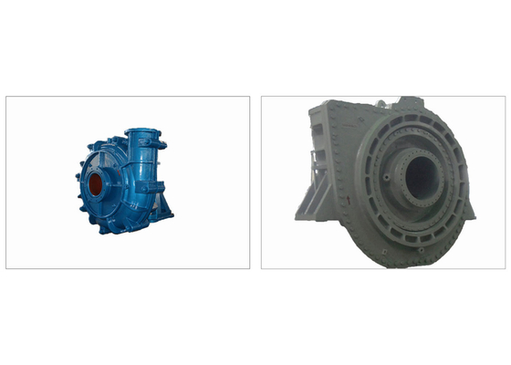 10 Inch Outlet Sand Transfer Pump 380V 220V Centrifugal Dredge Pump