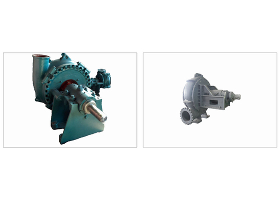 Hard Metal Horizontal Sand Dredge Pump Cr26 Cr27 Cr28 Chrome Alloy