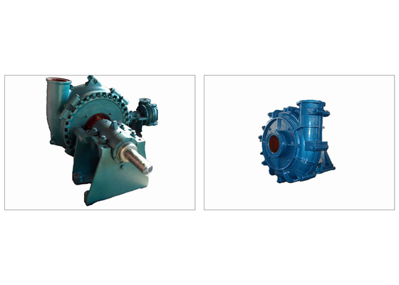 10 Inch Outlet Sand Transfer Pump 380V 220V Centrifugal Dredge Pump