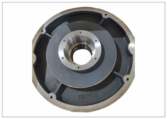 Single Stage Iron Cast Iron Pump Parts 31-200L/M Flow Rate