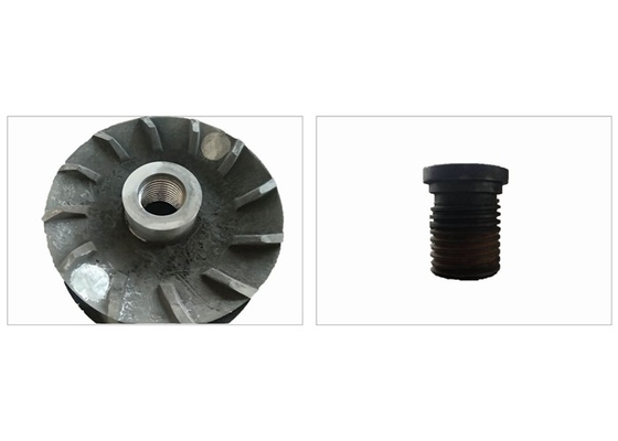 Warman  Slurry Pump Spare Parts Volute Liner Anti Abrasive