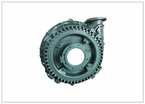 Mining slurry Sand Pump Replacement Parts Volute Liner OEM ODM